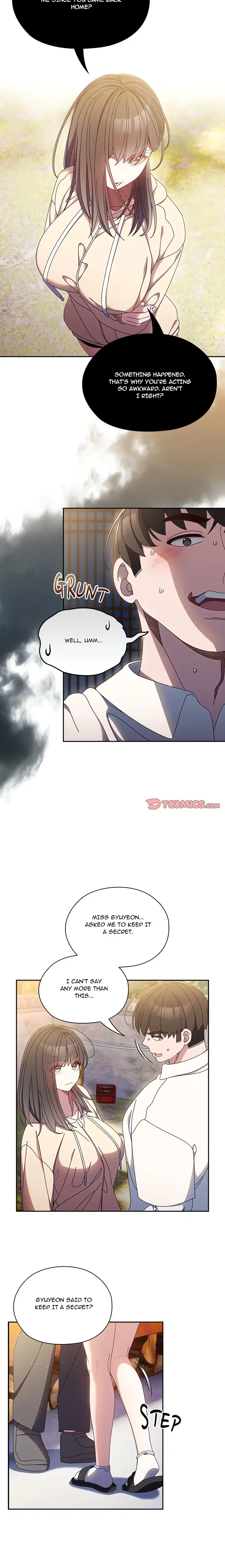Boss! I’m Taking Your Girl! (Uncensored) Page 3 - MangaHe