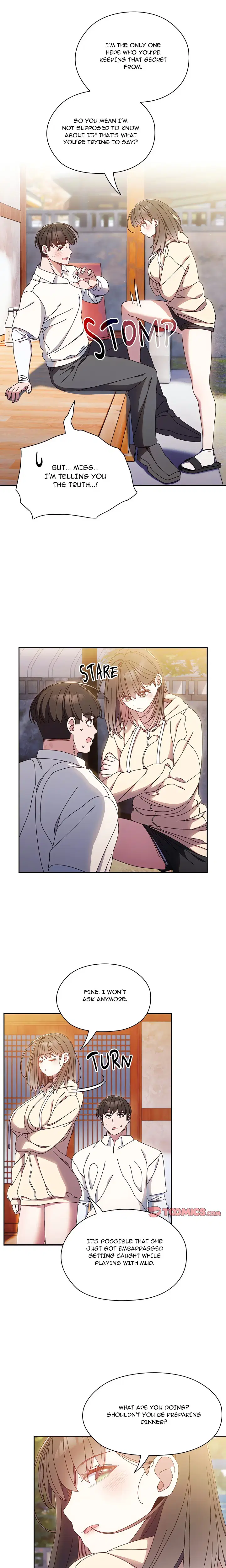 Boss! I’m Taking Your Girl! (Uncensored) Page 4 - MangaHe