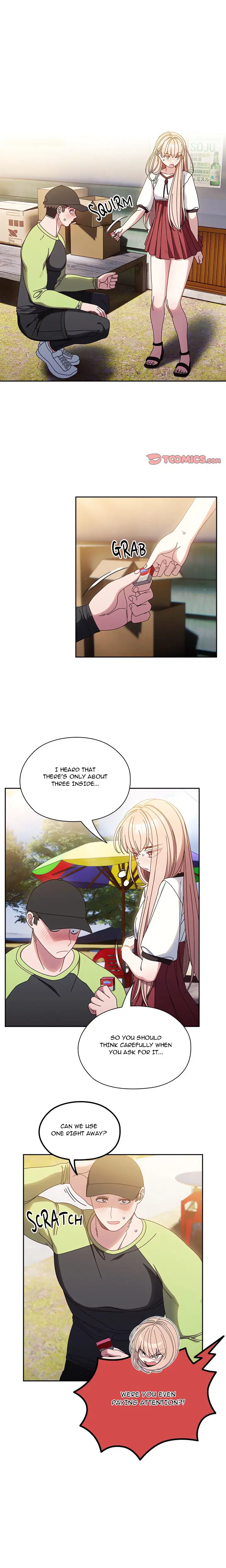 Boss! I’m Taking Your Girl! (Uncensored) Page 2 - MangaHe