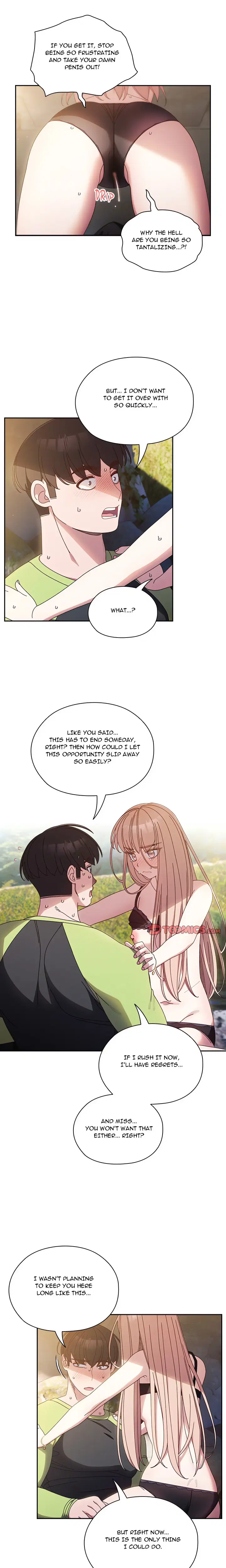 Boss! I’m Taking Your Girl! (Uncensored) Page 13 - MangaHe