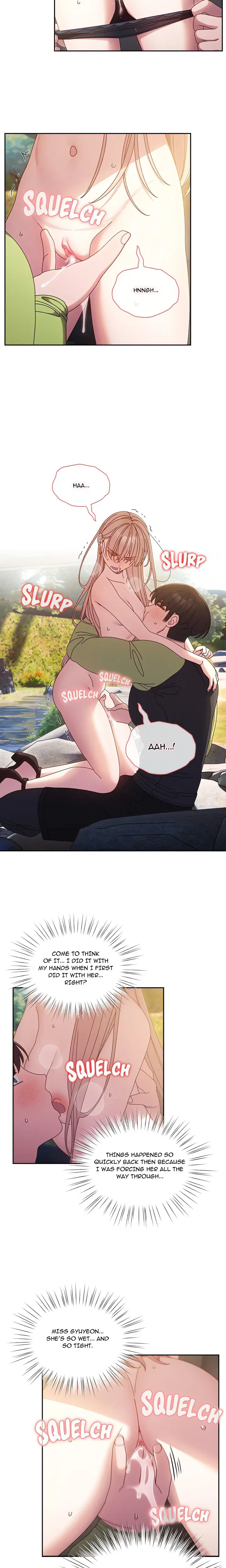 Boss! I’m Taking Your Girl! (Uncensored) Page 15 - MangaHe