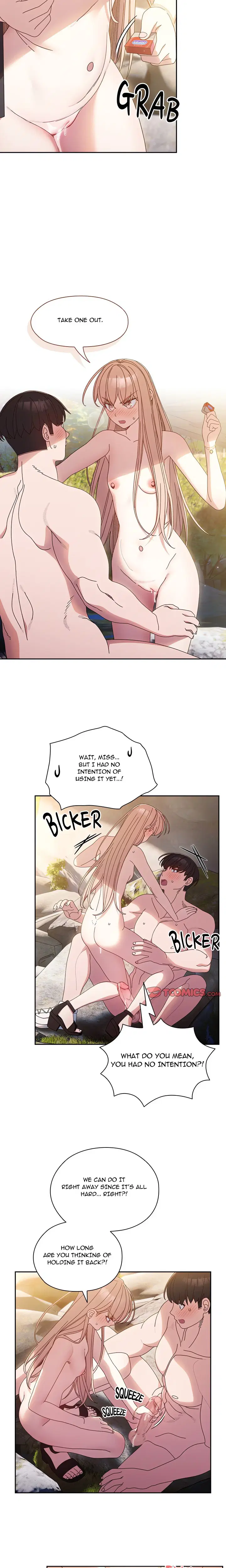Boss! I’m Taking Your Girl! (Uncensored) Page 18 - MangaHe