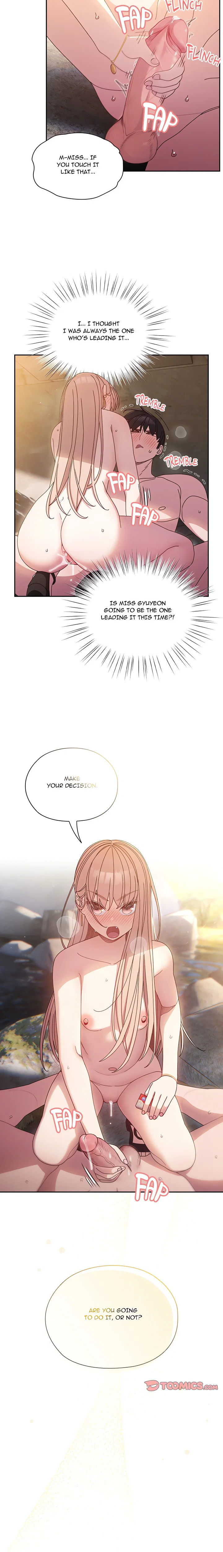 Boss! I’m Taking Your Girl! (Uncensored) Page 19 - MangaHe