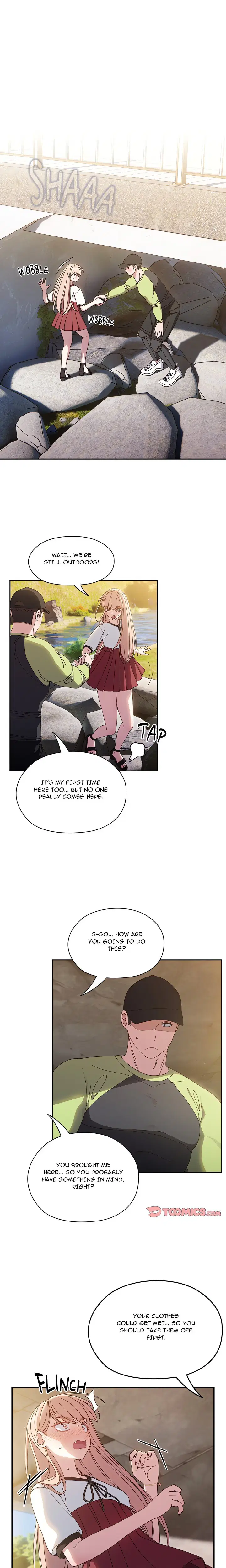Boss! I’m Taking Your Girl! (Uncensored) Page 4 - MangaHe
