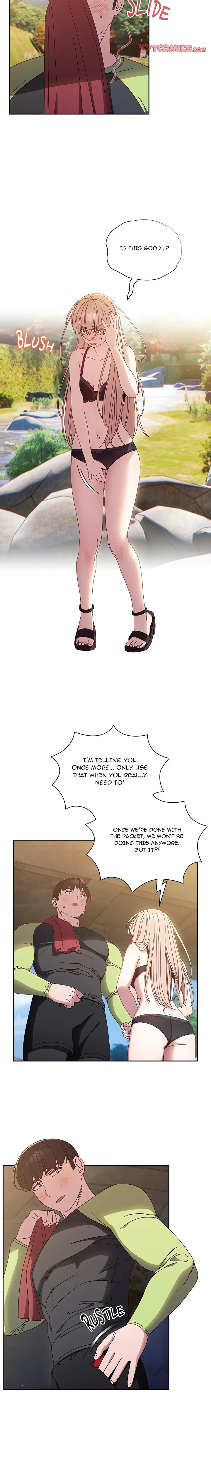 Boss! I’m Taking Your Girl! (Uncensored) Page 6 - MangaHe