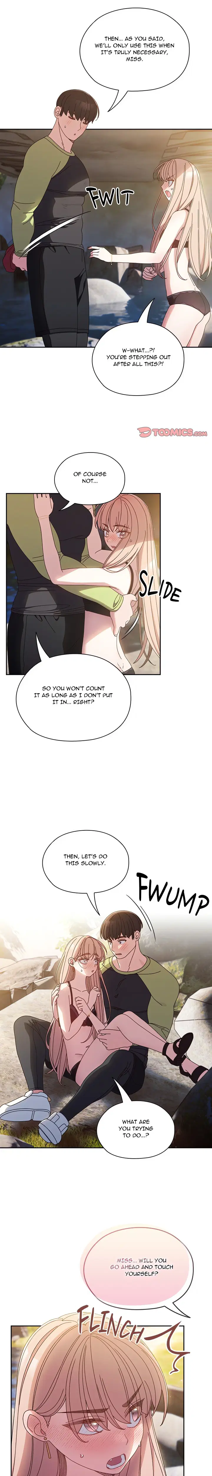 Boss! I’m Taking Your Girl! (Uncensored) Page 7 - MangaHe