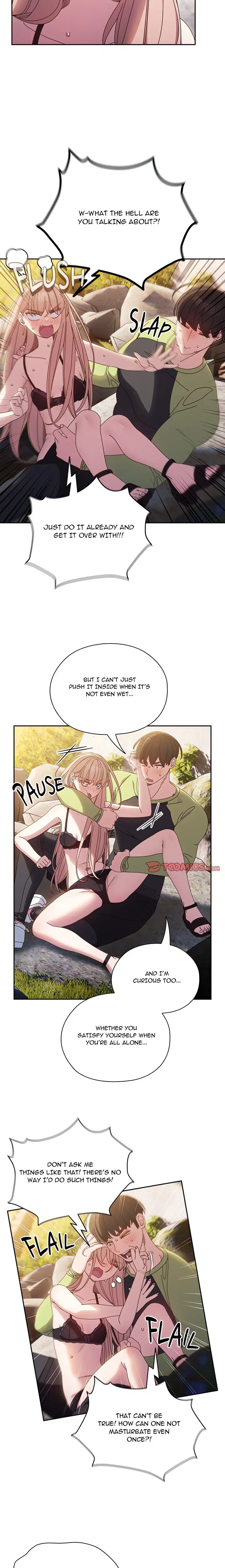 Boss! I’m Taking Your Girl! (Uncensored) Page 8 - MangaHe