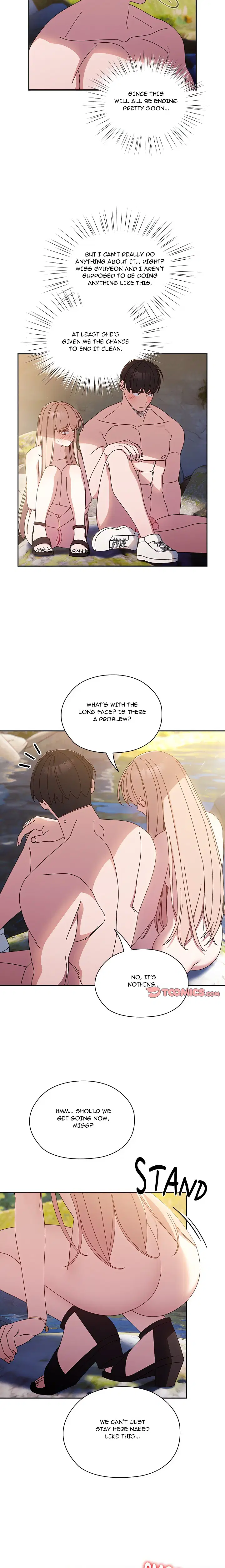 Boss! I’m Taking Your Girl! (Uncensored) Page 18 - MangaHe