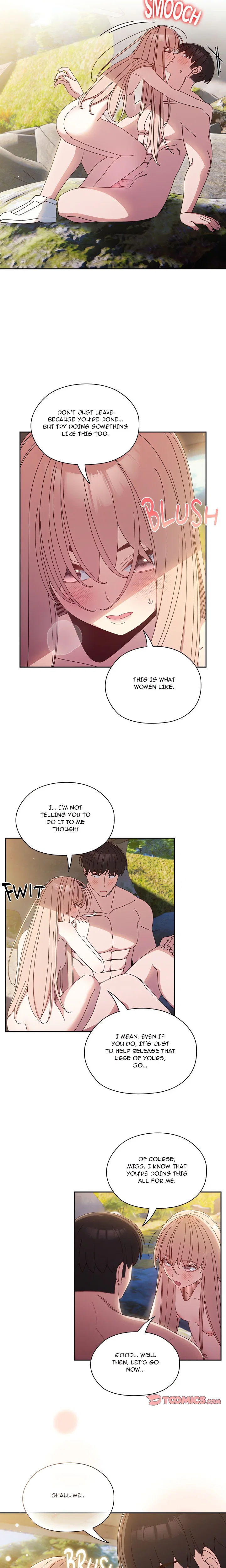 Boss! I’m Taking Your Girl! (Uncensored) Page 19 - MangaHe
