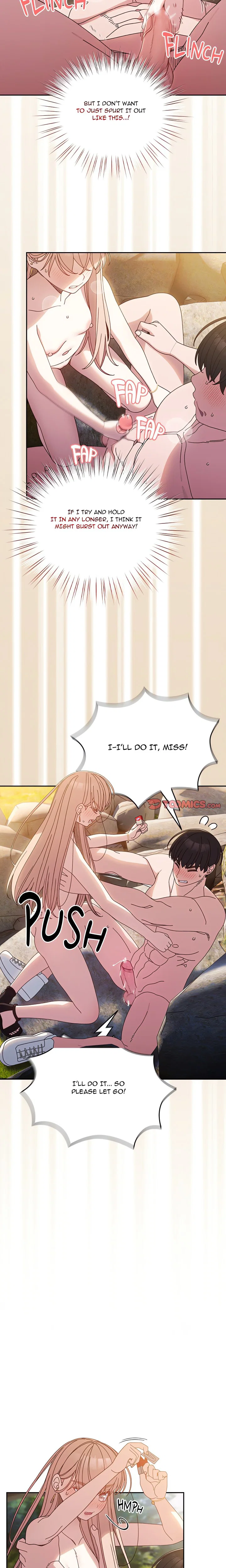 Boss! I’m Taking Your Girl! (Uncensored) Page 3 - MangaHe