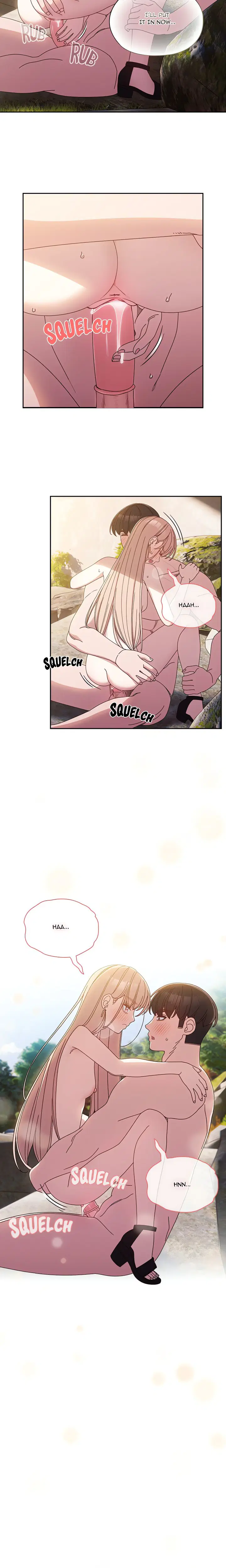 Boss! I’m Taking Your Girl! (Uncensored) Page 5 - MangaHe