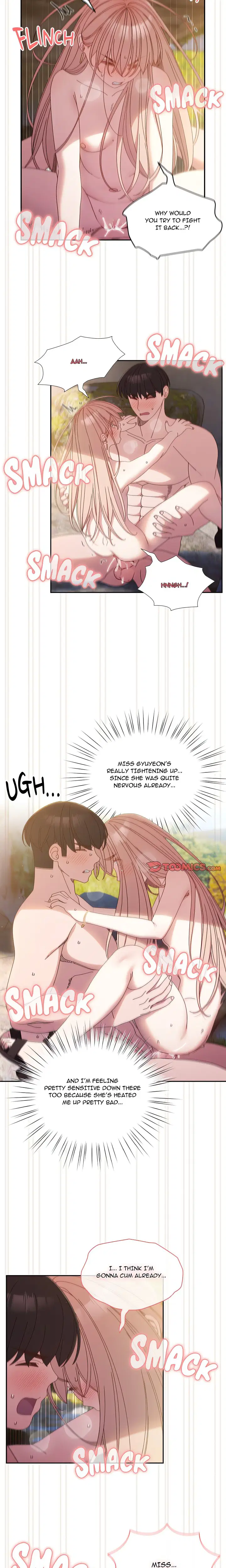 Boss! I’m Taking Your Girl! (Uncensored) Page 8 - MangaHe