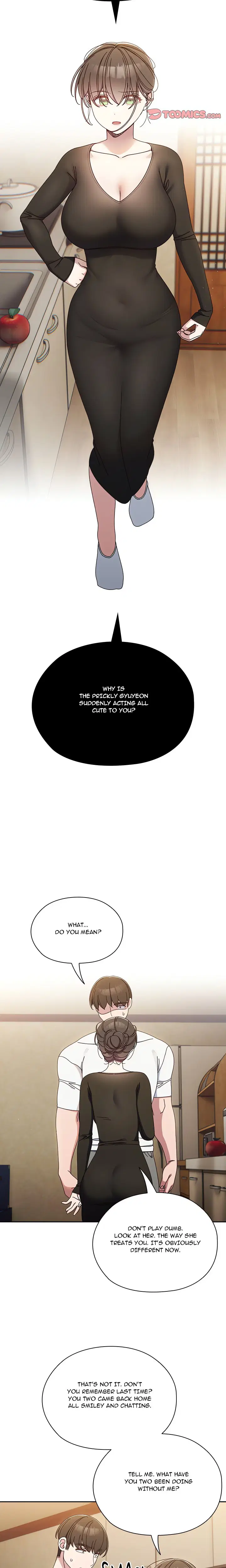 Boss! I’m Taking Your Girl! (Uncensored) Page 11 - MangaHe