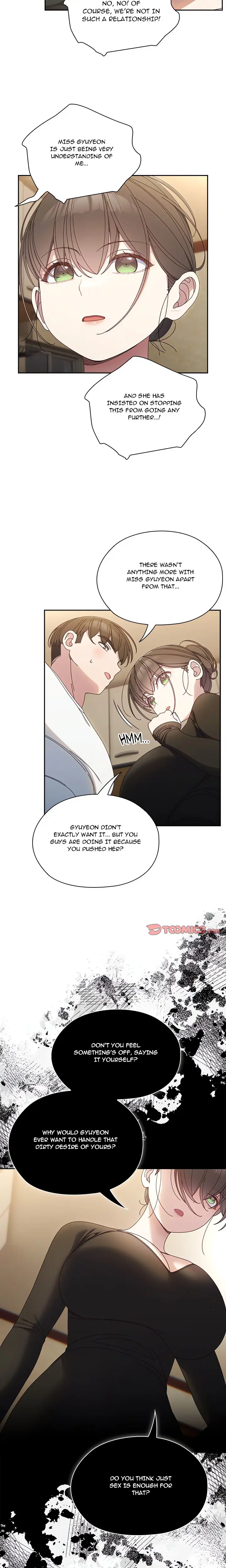 Boss! I’m Taking Your Girl! (Uncensored) Page 13 - MangaHe