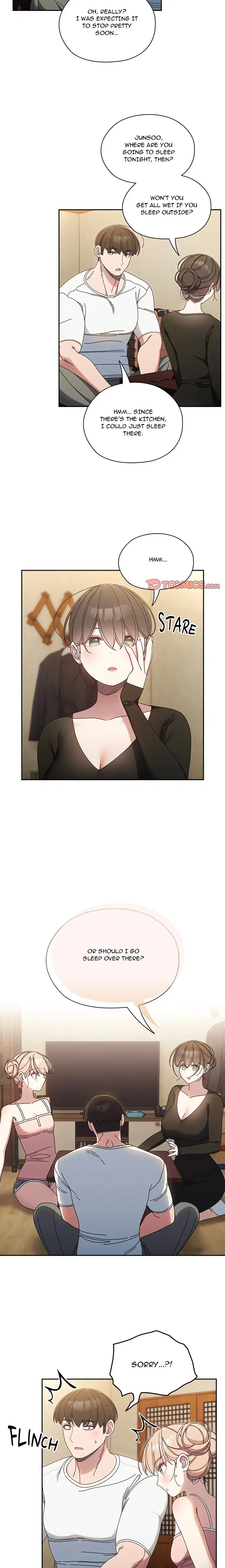 Boss! I’m Taking Your Girl! (Uncensored) Page 17 - MangaHe