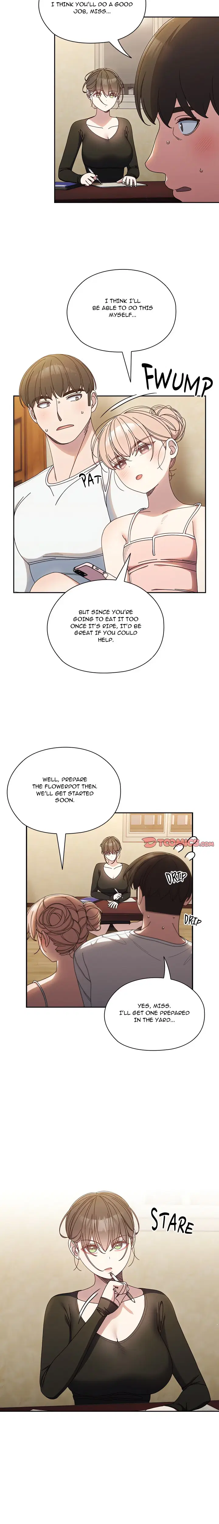 Boss! I’m Taking Your Girl! (Uncensored) Page 8 - MangaHe