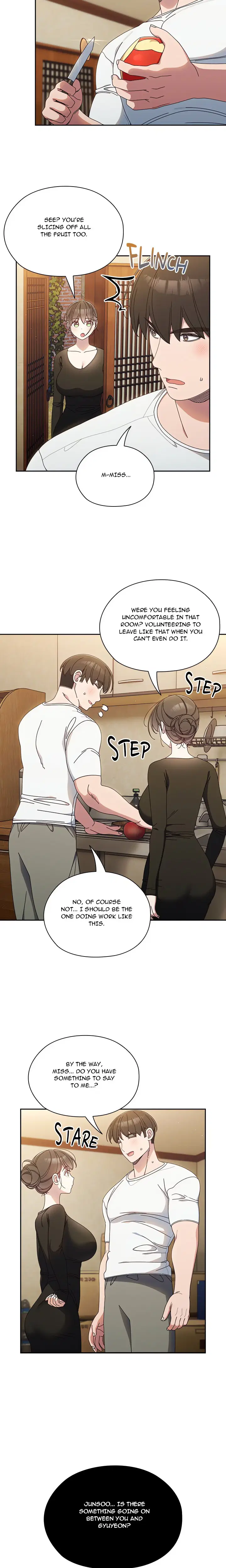 Boss! I’m Taking Your Girl! (Uncensored) Page 10 - MangaHe