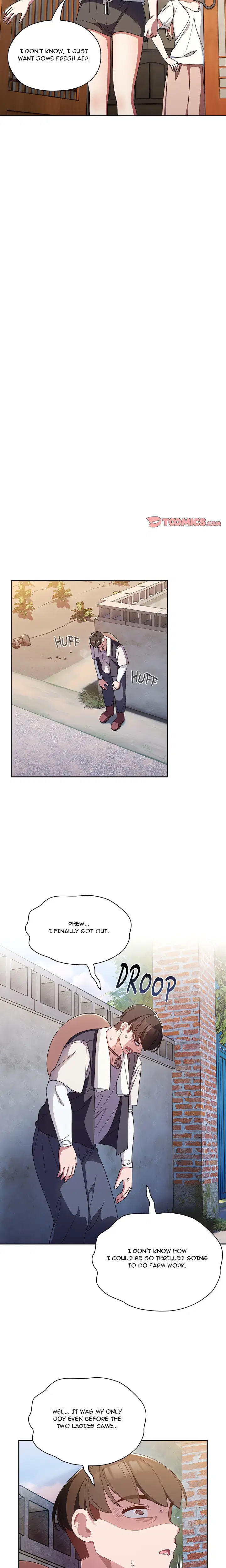 Boss! I’m Taking Your Girl! (Uncensored) Page 12 - MangaHe