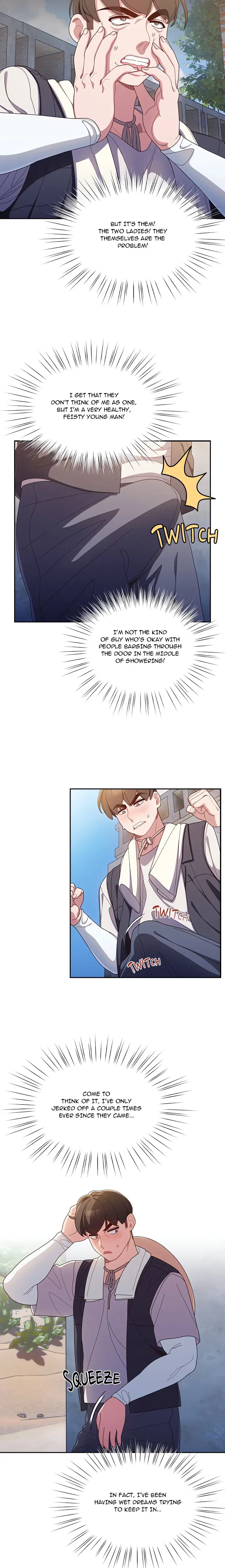 Boss! I’m Taking Your Girl! (Uncensored) Page 15 - MangaHe