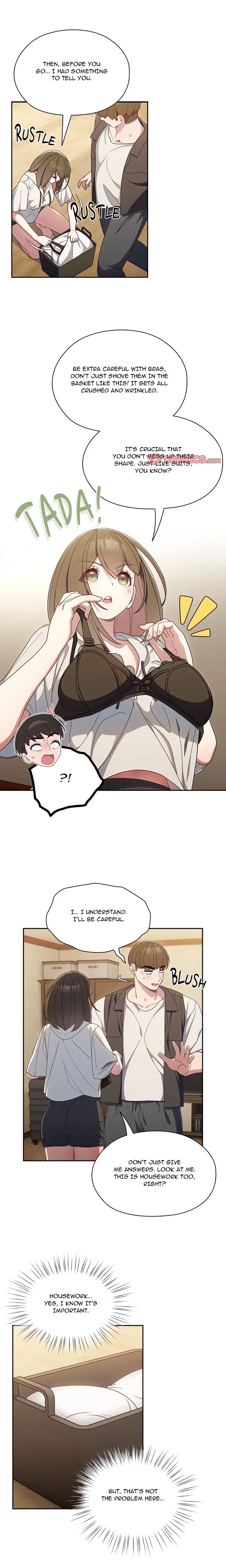 Boss! I’m Taking Your Girl! (Uncensored) Page 7 - MangaHe