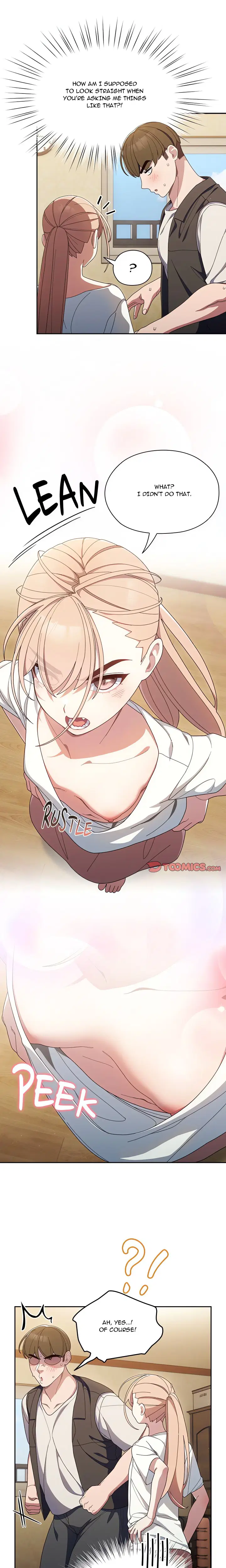 Boss! I’m Taking Your Girl! (Uncensored) Page 8 - MangaHe