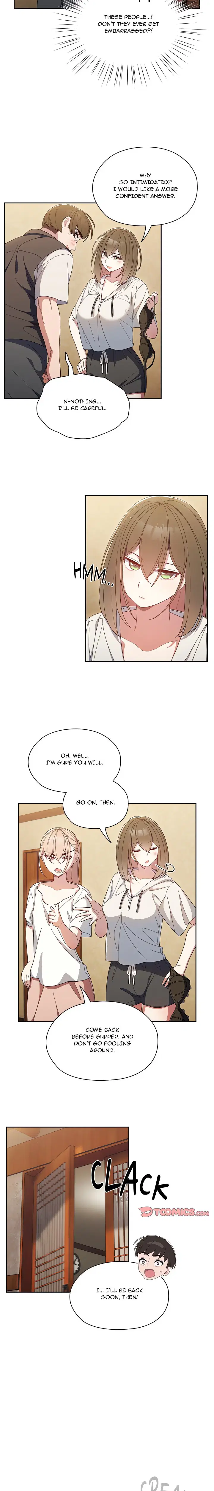 Boss! I’m Taking Your Girl! (Uncensored) Page 9 - MangaHe