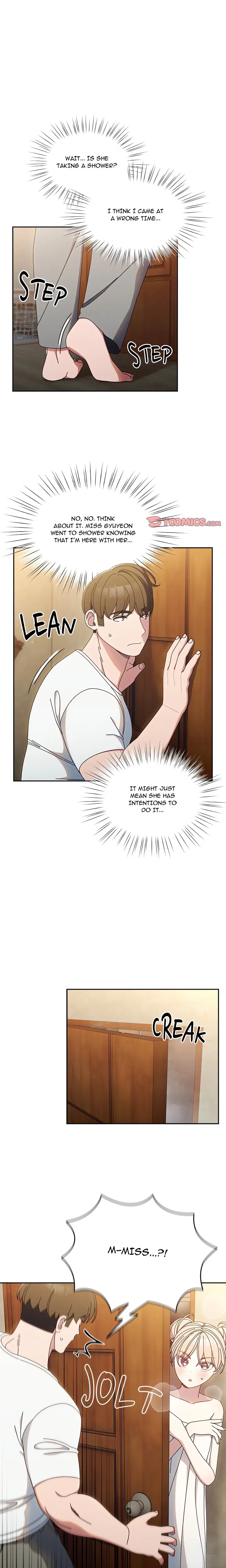 Boss! I’m Taking Your Girl! (Uncensored) Page 12 - MangaHe