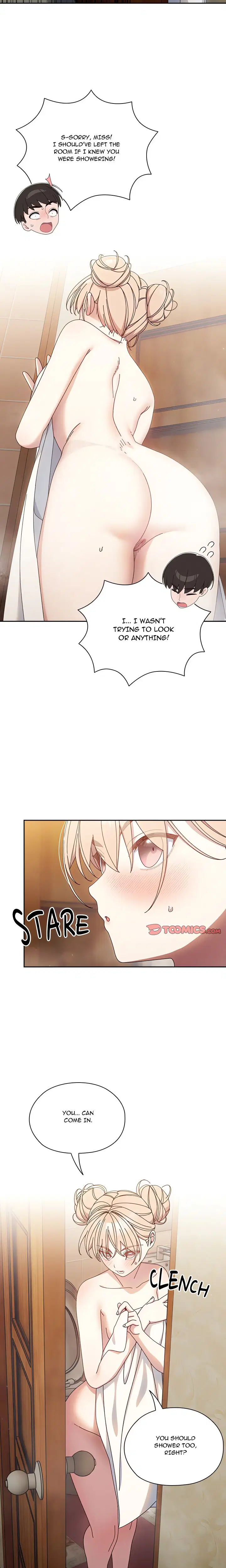 Boss! I’m Taking Your Girl! (Uncensored) Page 13 - MangaHe