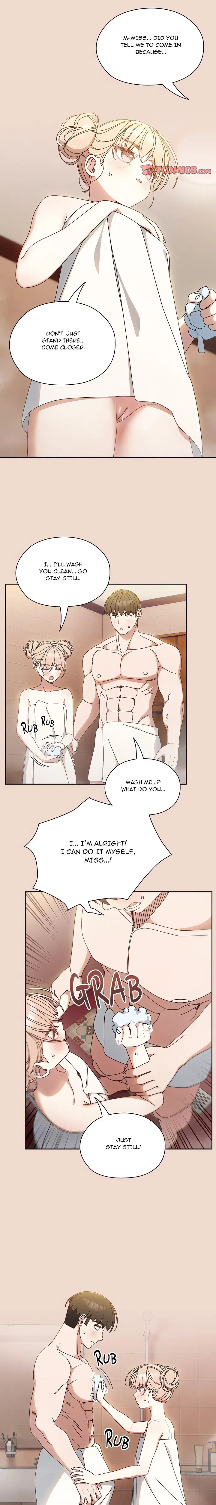 Boss! I’m Taking Your Girl! (Uncensored) Page 16 - MangaHe