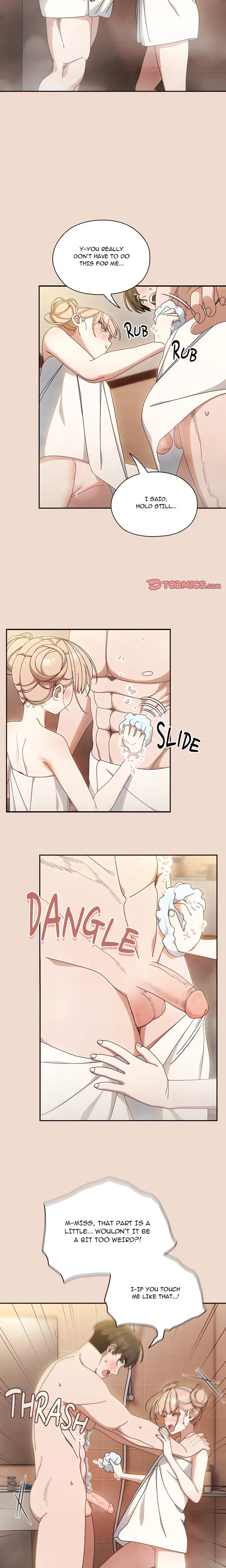 Boss! I’m Taking Your Girl! (Uncensored) Page 17 - MangaHe