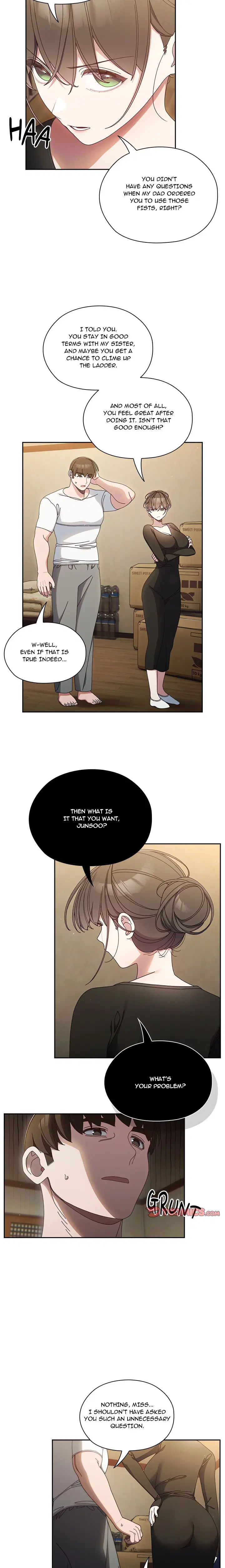 Boss! I’m Taking Your Girl! (Uncensored) Page 4 - MangaHe