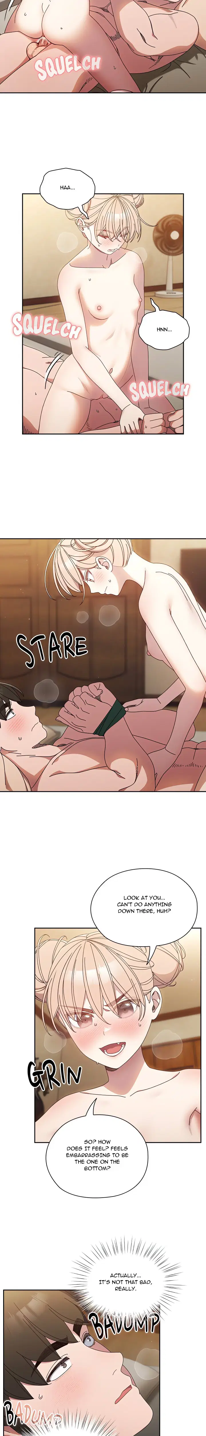 Boss! I’m Taking Your Girl! (Uncensored) Page 15 - MangaHe