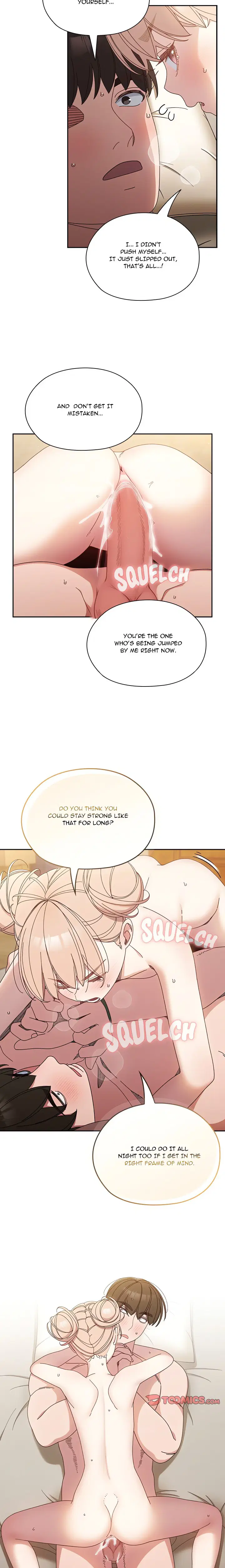 Boss! I’m Taking Your Girl! (Uncensored) Page 19 - MangaHe