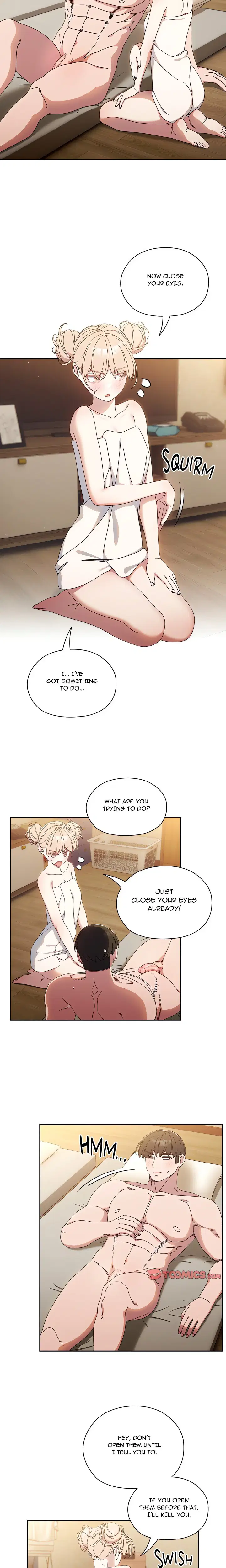 Boss! I’m Taking Your Girl! (Uncensored) Page 9 - MangaHe