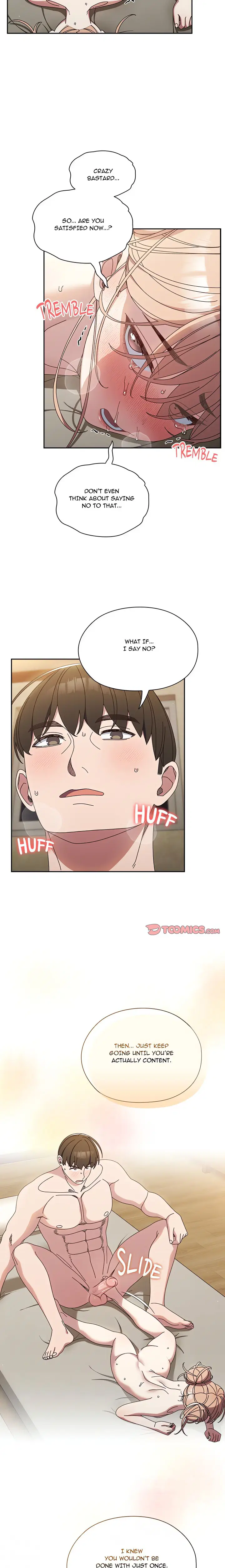 Boss! I’m Taking Your Girl! (Uncensored) Page 13 - MangaHe