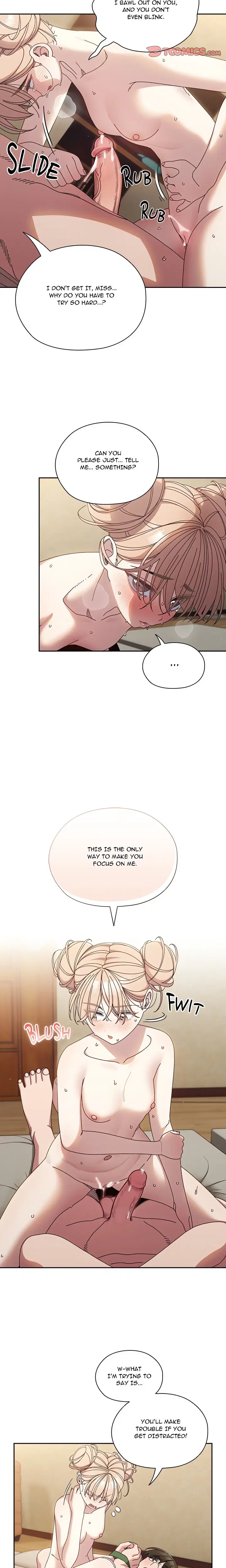 Boss! I’m Taking Your Girl! (Uncensored) Page 6 - MangaHe