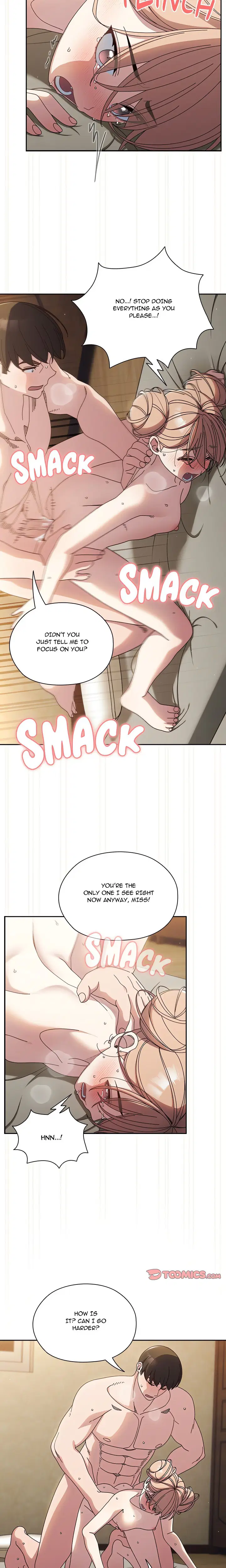 Boss! I’m Taking Your Girl! (Uncensored) Page 9 - MangaHe