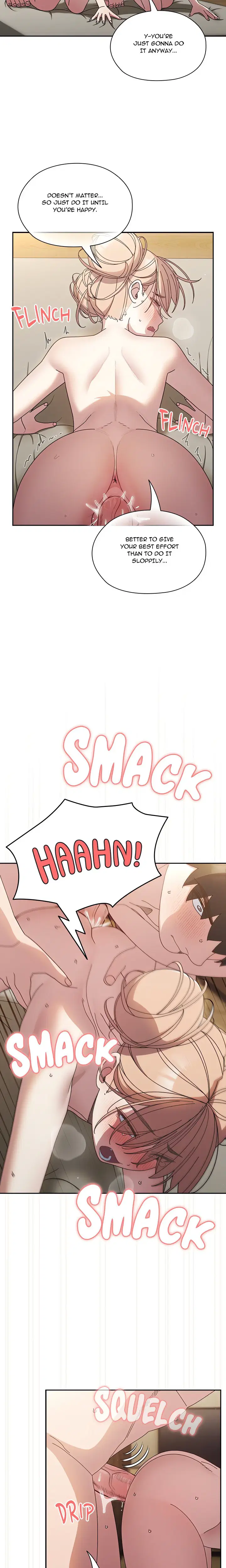 Boss! I’m Taking Your Girl! (Uncensored) Page 10 - MangaHe