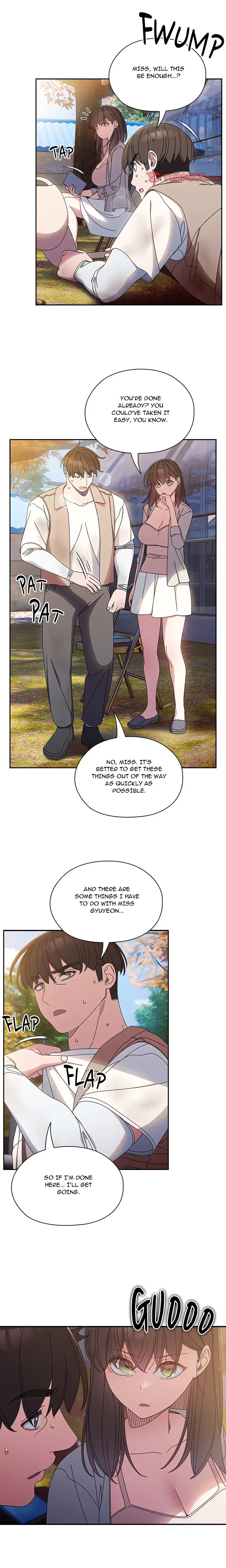 Boss! I’m Taking Your Girl! (Uncensored) Page 16 - MangaHe