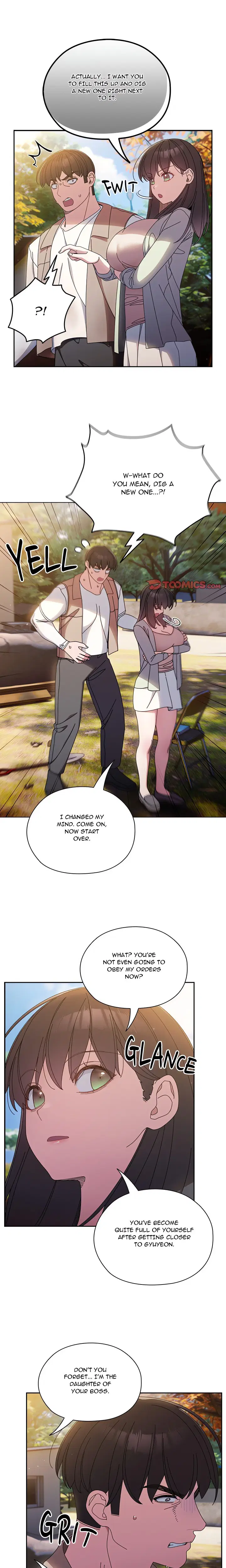 Boss! I’m Taking Your Girl! (Uncensored) Page 17 - MangaHe