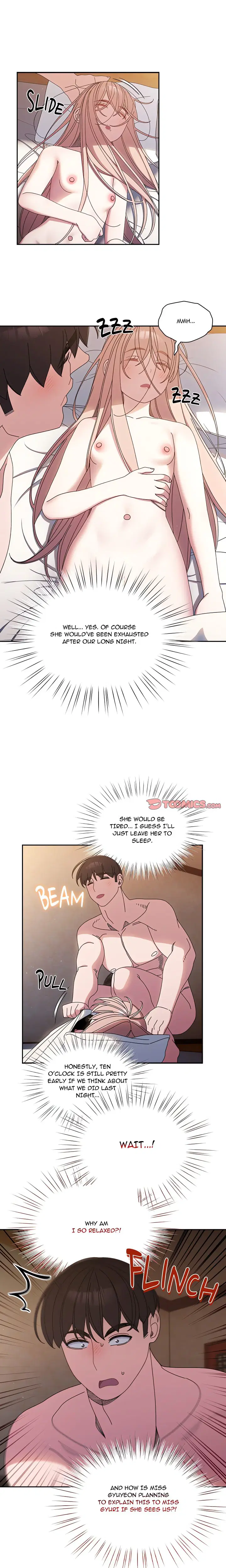 Boss! I’m Taking Your Girl! (Uncensored) Page 3 - MangaHe