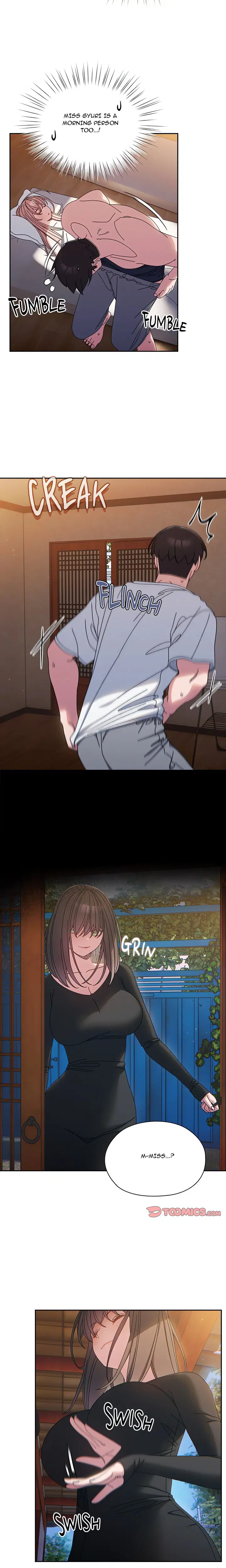 Boss! I’m Taking Your Girl! (Uncensored) Page 4 - MangaHe