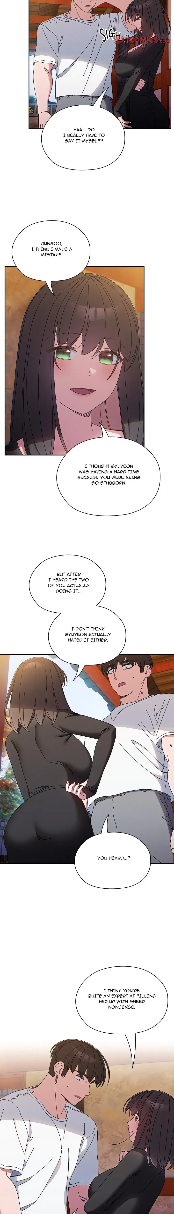 Boss! I’m Taking Your Girl! (Uncensored) Page 6 - MangaHe