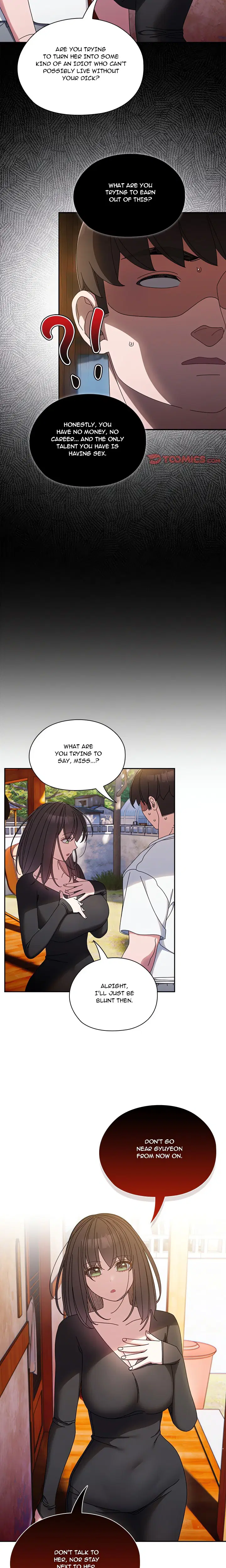 Boss! I’m Taking Your Girl! (Uncensored) Page 7 - MangaHe