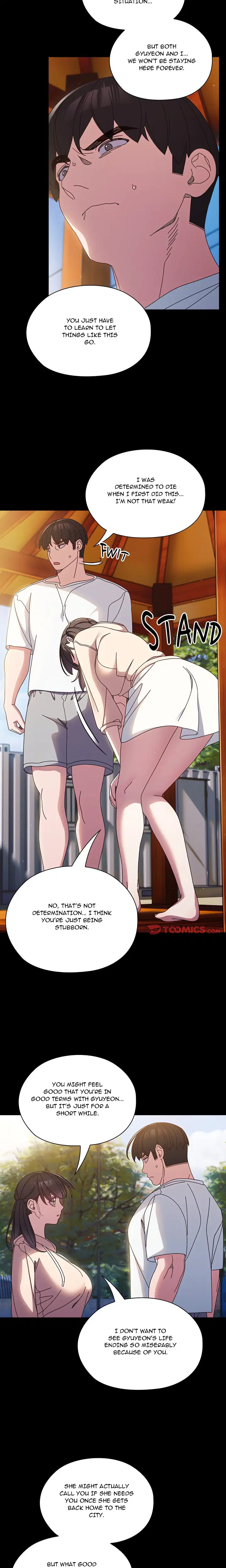 Boss! I’m Taking Your Girl! (Uncensored) Page 13 - MangaHe
