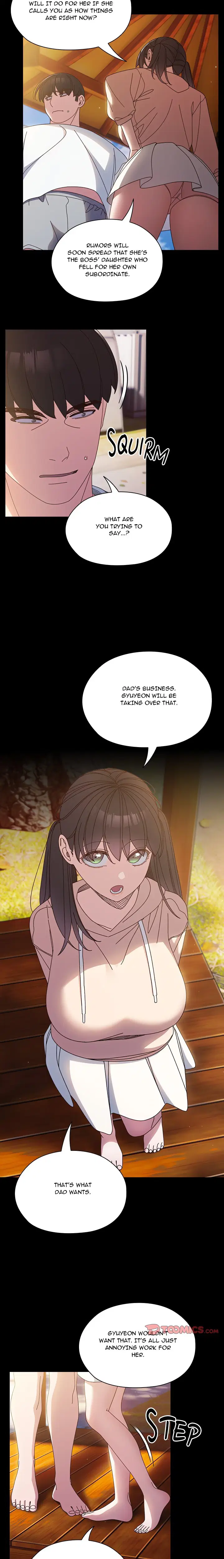 Boss! I’m Taking Your Girl! (Uncensored) Page 14 - MangaHe