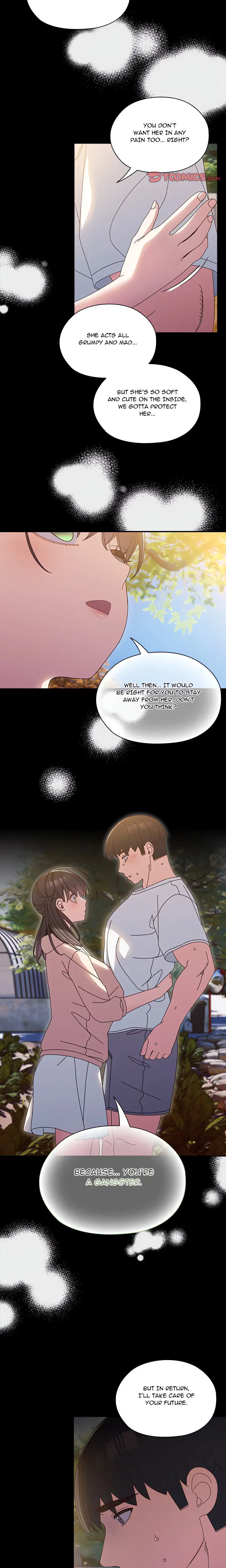 Boss! I’m Taking Your Girl! (Uncensored) Page 16 - MangaHe