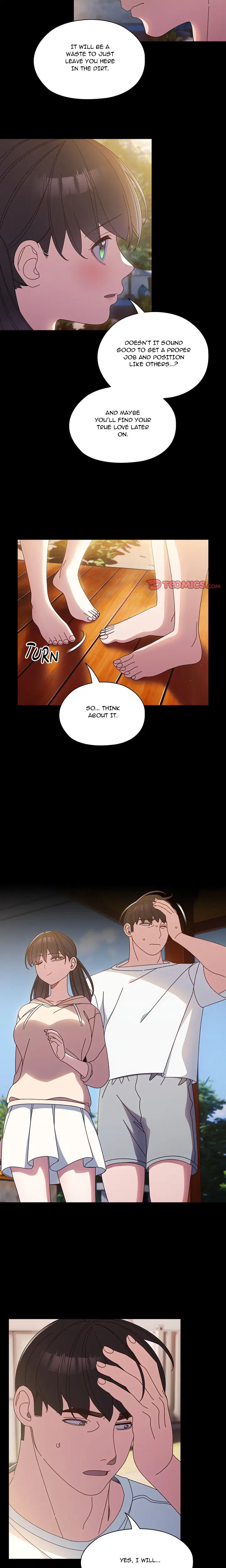 Boss! I’m Taking Your Girl! (Uncensored) Page 17 - MangaHe