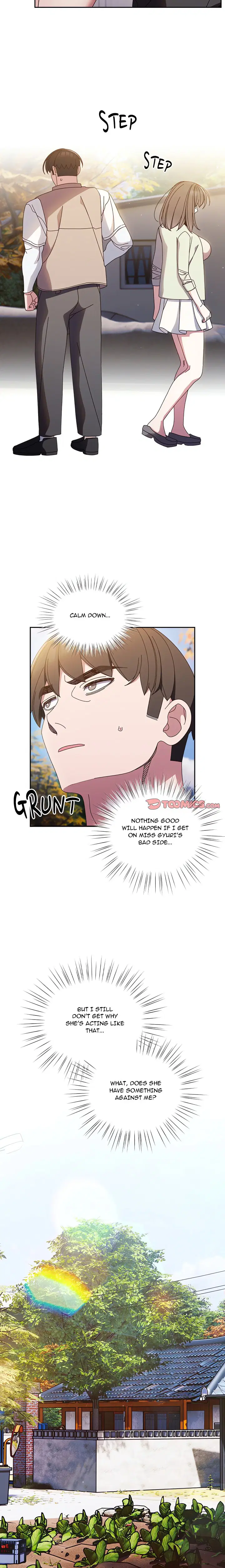 Boss! I’m Taking Your Girl! (Uncensored) Page 3 - MangaHe