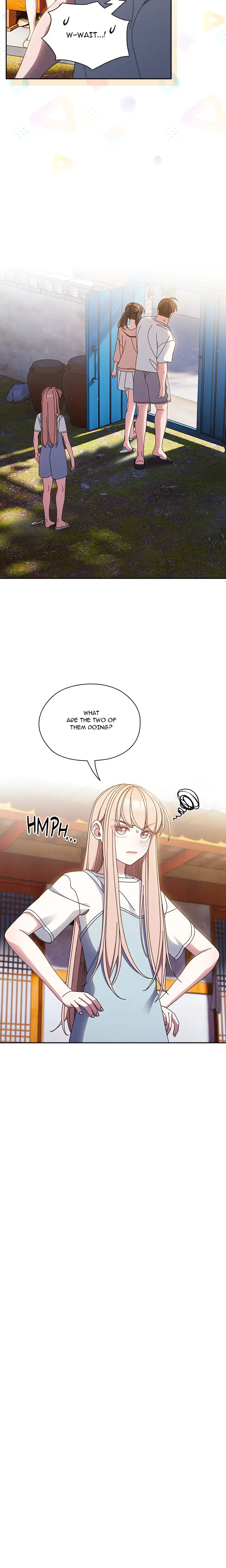 Boss! I’m Taking Your Girl! (Uncensored) Page 5 - MangaHe